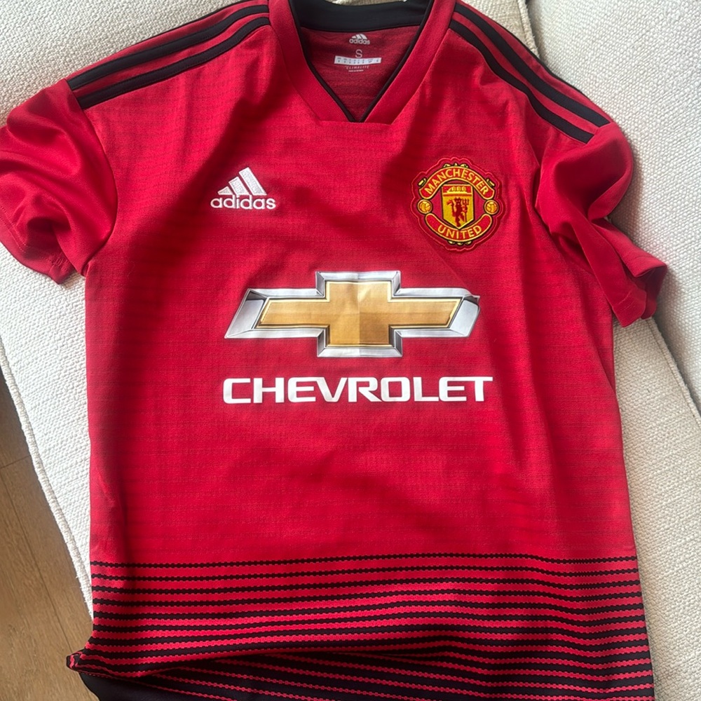 Manchester United Jersey